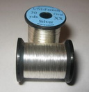 �������� ������  UNI french oval  30 yds xs silver